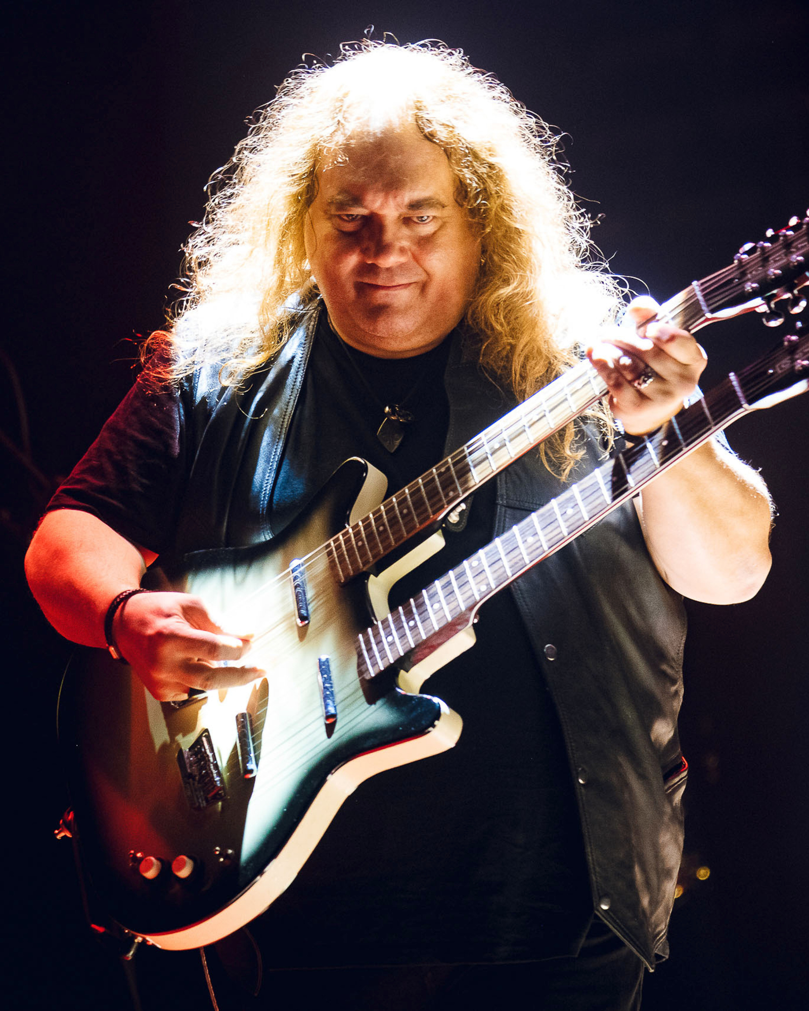 Carlos Suárez Rodríguez · Guitarrista