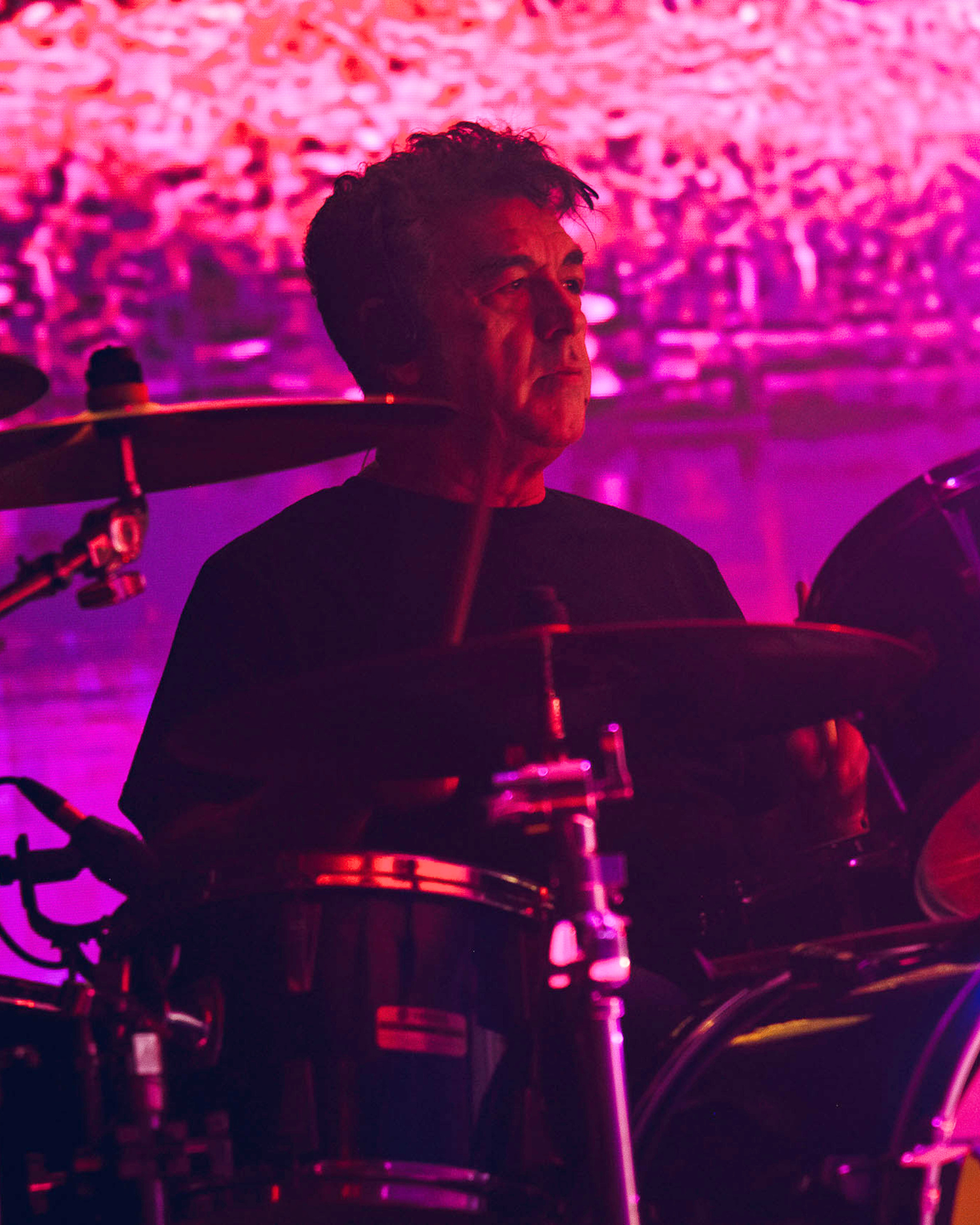 Christian Carrio Crespo · Baterista