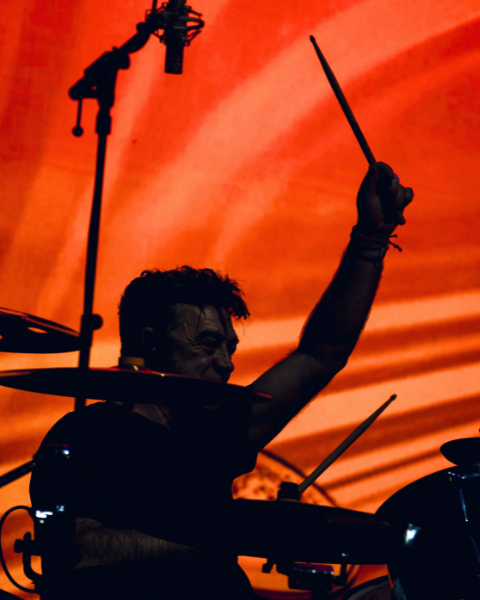 Banda galería the floyd ride baterista