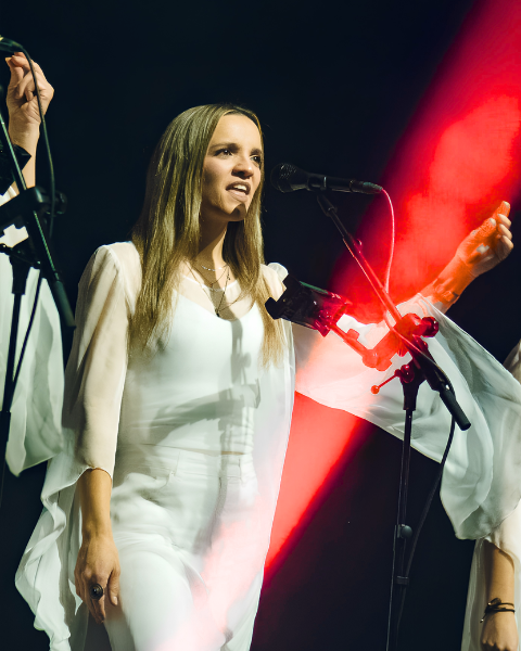 Banda galería the floyd ride corista