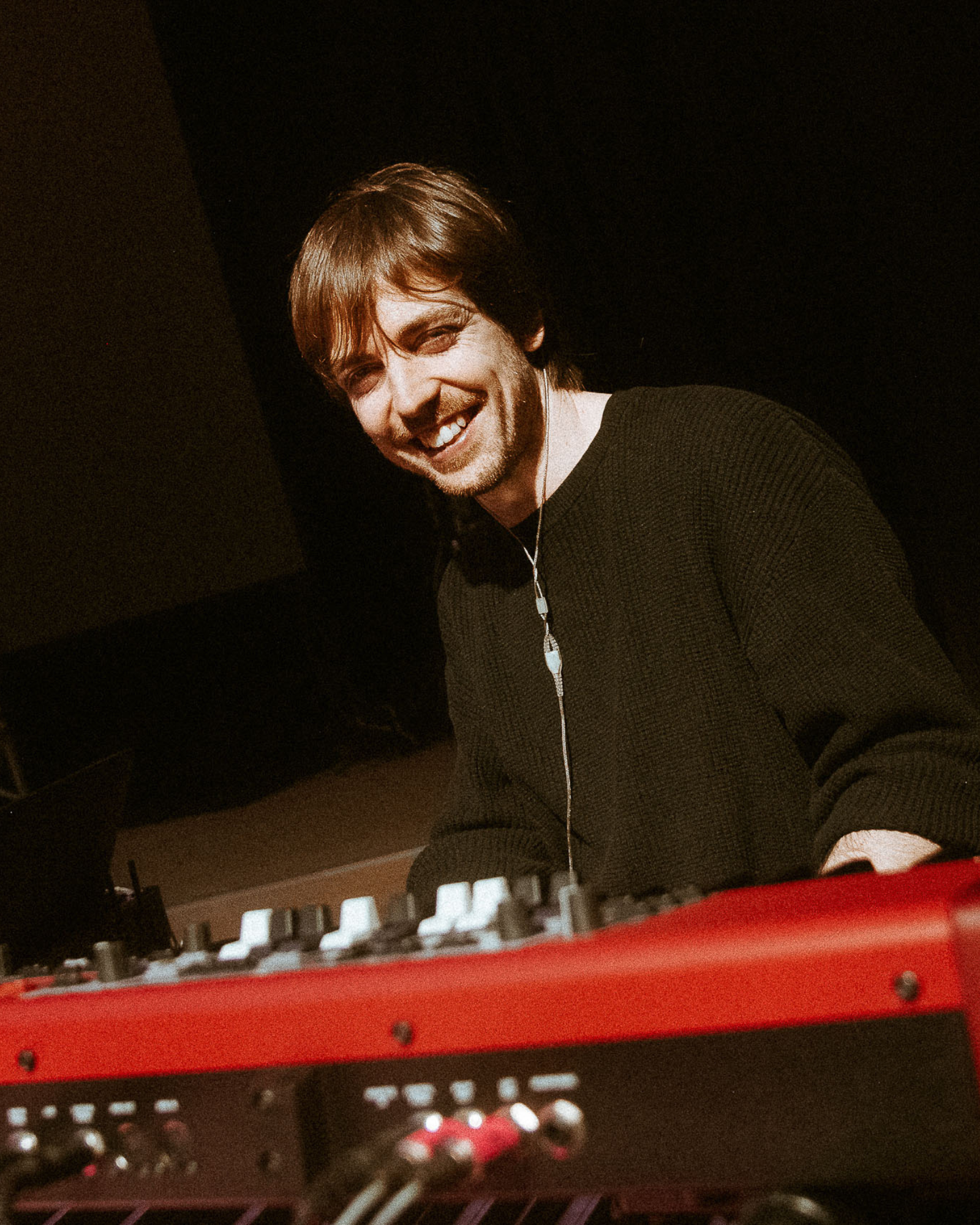 Pablo de Arriba · Pianista